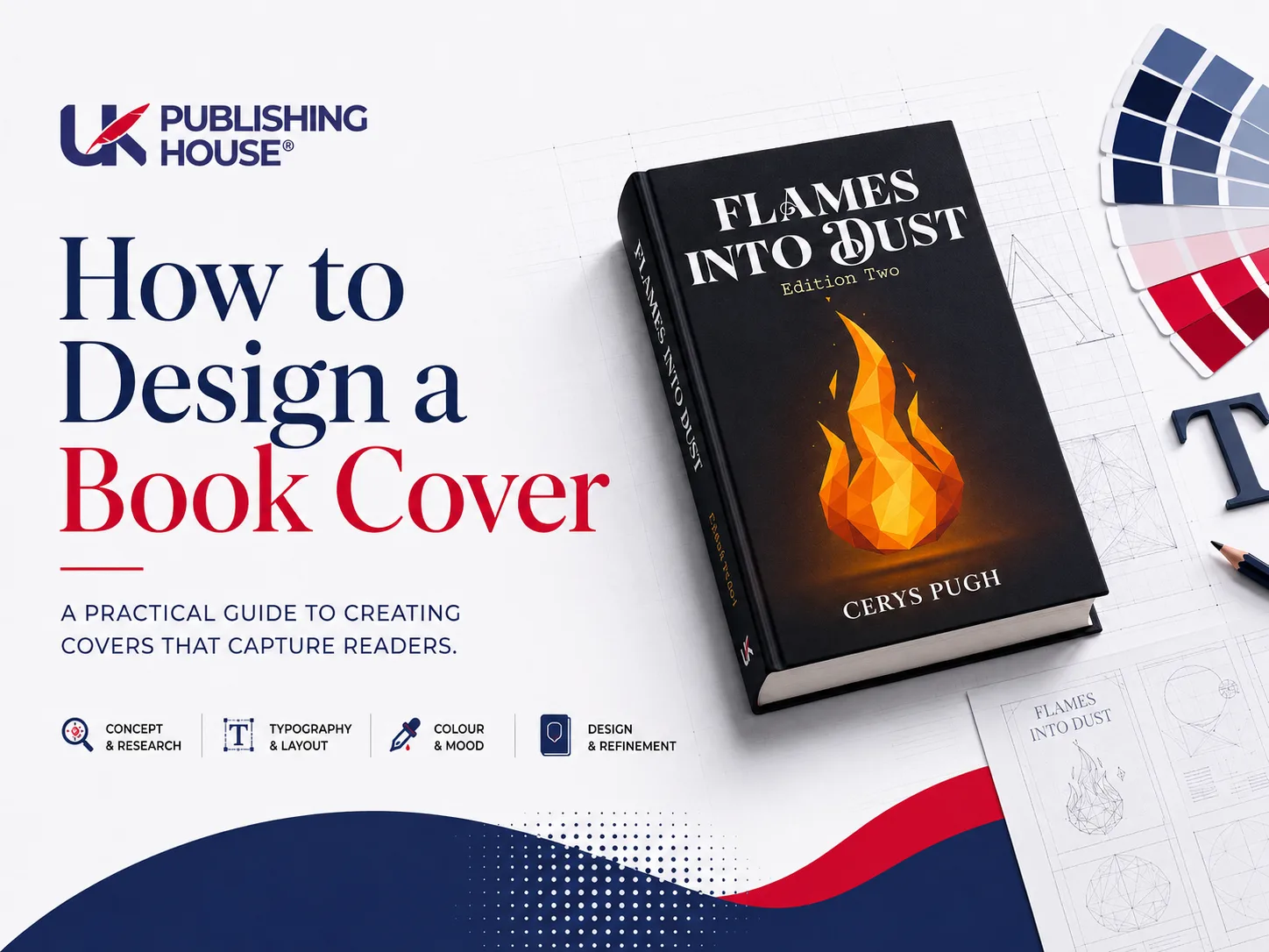 How to Design a Book Cover