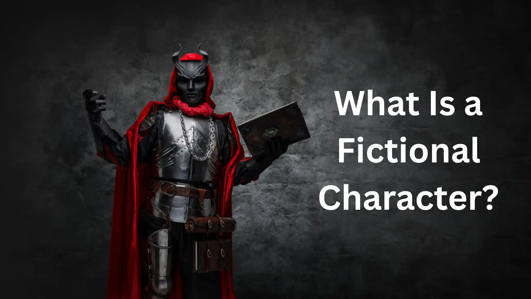 What Is a Fictional Character? Definition and Examples